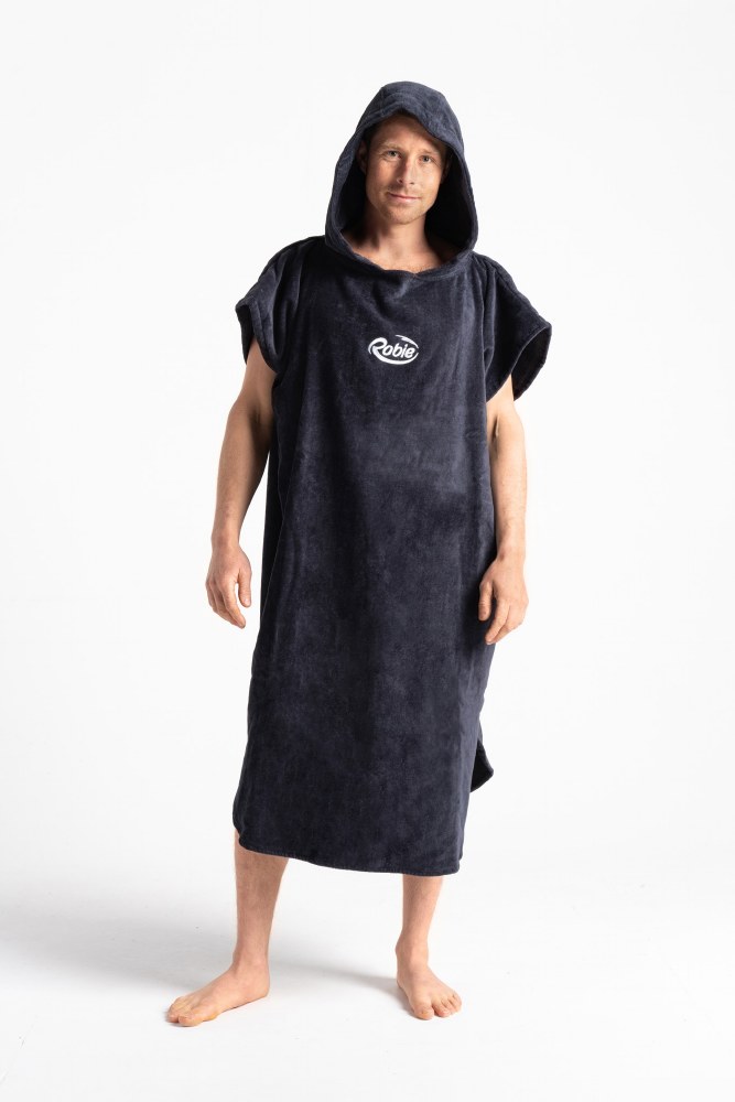 Hooded towel robe online for adults